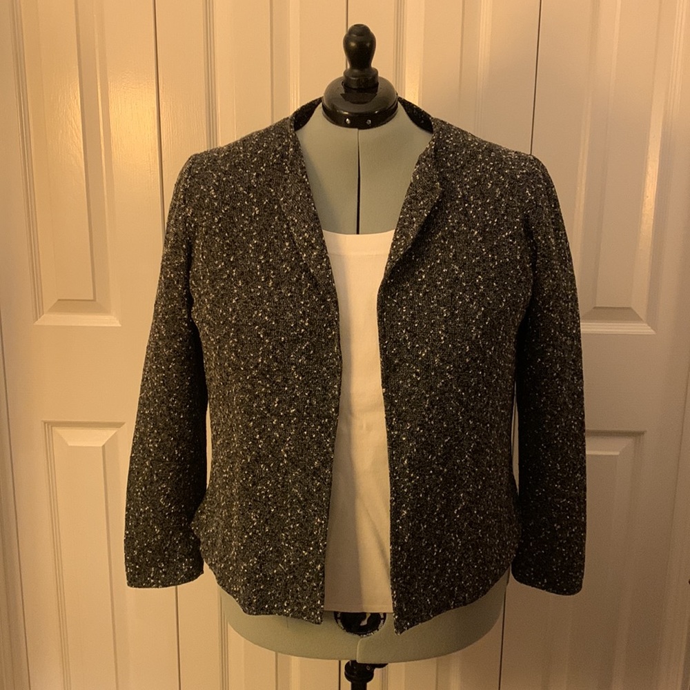 Patterned Jacket - image 1
